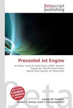 Precooled Jet Engine