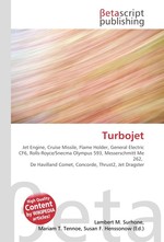 Turbojet