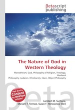 The Nature of God in Western Theology