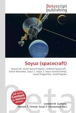 Soyuz (spacecraft)