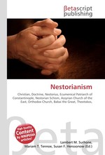 Nestorianism