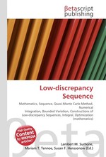 Low-discrepancy Sequence