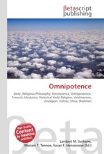Omnipotence