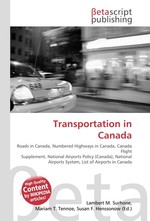 Transportation in Canada