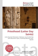 Priesthood (Latter Day Saints)