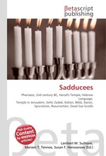 Sadducees