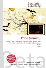 Pride (comics)