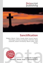 Sanctification