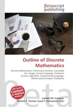 Outline of Discrete Mathematics