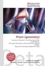 Prism (geometry)