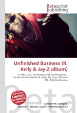 Unfinished Business (R. Kelly