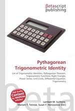 Pythagorean Trigonometric Identity