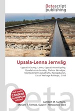 Upsala-Lenna Jernvaeg