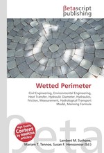 Wetted Perimeter