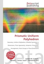 Prismatic Uniform Polyhedron