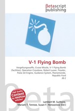 V-1 Flying Bomb