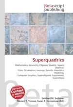 Superquadrics