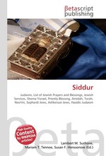 Siddur