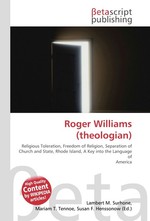 Roger Williams (theologian)