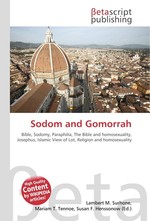 Sodom and Gomorrah