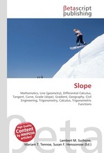 Slope