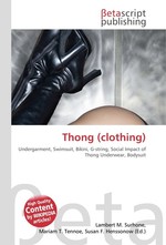 Thong (clothing)