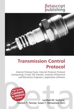 Transmission Control Protocol