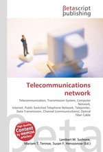 Telecommunications network