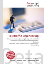 Teletraffic Engineering