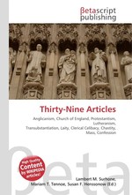 Thirty-Nine Articles