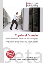 Top-level Domain