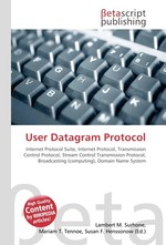 User Datagram Protocol