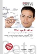 Web application