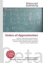 Orders of Approximation