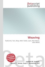 Weaving