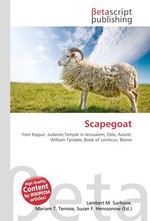 Scapegoat