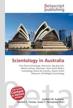 Scientology in Australia