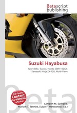 Suzuki Hayabusa