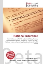 National Insurance