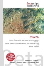 Stucco