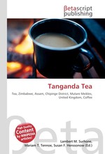 Tanganda Tea