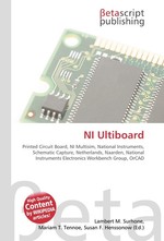 NI Ultiboard