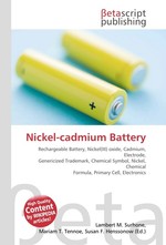 Nickel-cadmium Battery