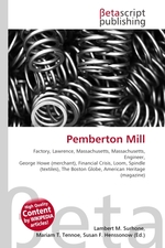 Pemberton Mill