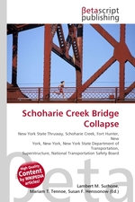 Schoharie Creek Bridge Collapse