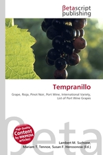 Tempranillo