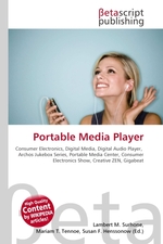 Portable Media Player