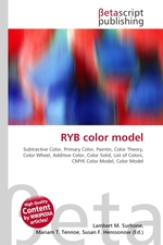 RYB color model