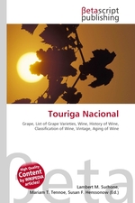 Touriga Nacional