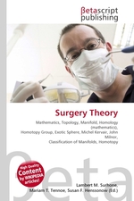 Surgery Theory